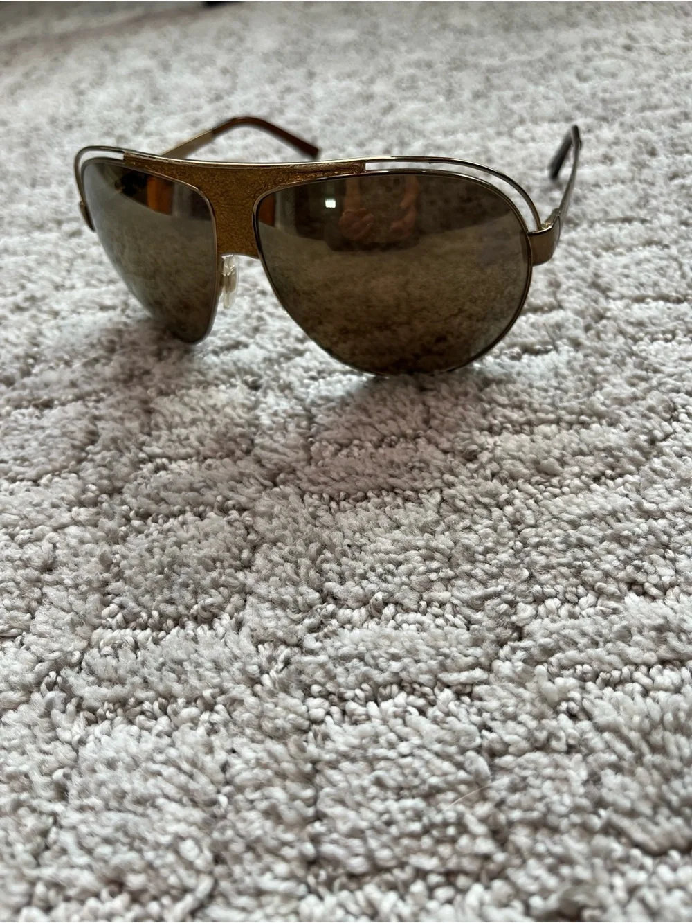 Dolce & Gabbana Aviator Sunglasses